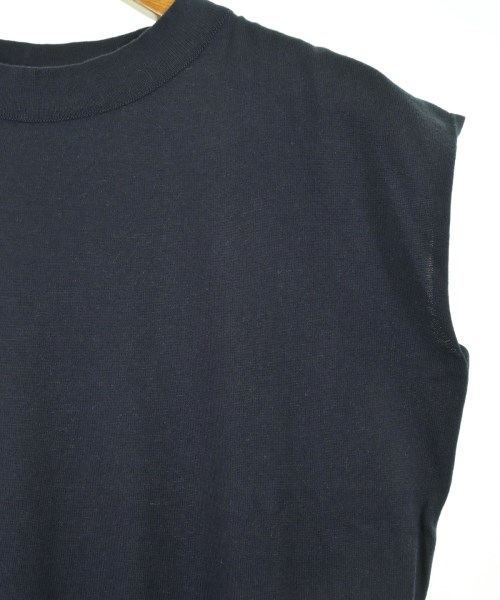 JOHN SMEDLEY（ジョンスメドレー）ニット・セーター 紺 サイズ:S レディース/2200708778043