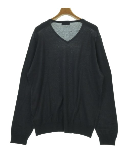 JOHN SMEDLEY（ジョンスメドレー）ニット・セーター 紺 サイズ:XXL メンズ/2200708833018