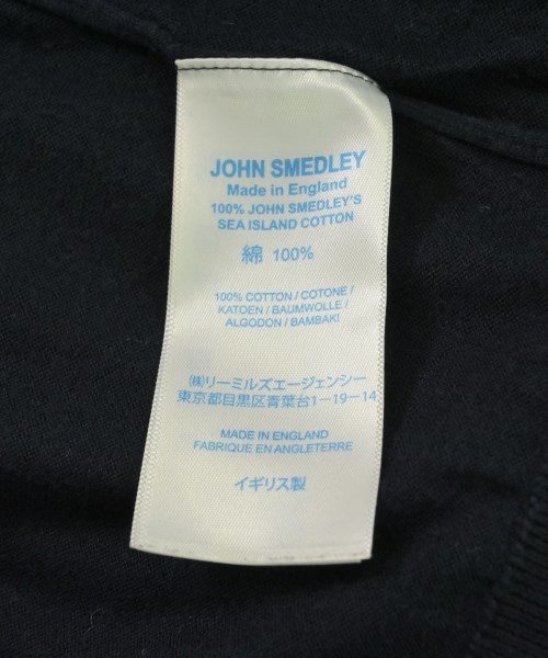 JOHN SMEDLEY（ジョンスメドレー）ニット・セーター 紺 サイズ:XXL メンズ/2200708833018