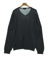 JOHN SMEDLEY（ジョンスメドレー）ニット・セーター 紺 サイズ:XXL メンズ/2200708833018