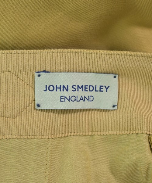 JOHN SMEDLEY（ジョンスメドレー）チノパン ベージュ サイズ:1(S位) メンズ/2200708834022