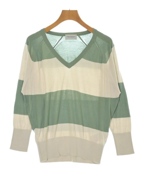 JOHN SMEDLEY(ジョンスメドレー)のニット・セーター サイズ:S 6,600円