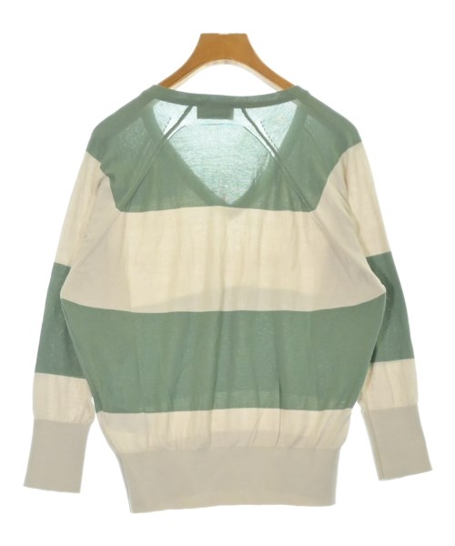JOHN SMEDLEY（ジョンスメドレー）ニット・セーター カーキ サイズ:S レディース/2200704611023