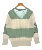 JOHN SMEDLEY（ジョンスメドレー）ニット・セーター カーキ サイズ:S レディース/2200704611023