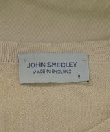 JOHN SMEDLEY（ジョンスメドレー）ベスト/ノースリーブ ベージュ サイズ:S レディース/2200708015087