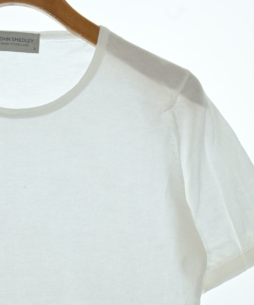 JOHN SMEDLEY（ジョンスメドレー）ニット・セーター 白 サイズ:S レディース/2200708931042