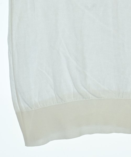 JOHN SMEDLEY（ジョンスメドレー）ニット・セーター 白 サイズ:S レディース/2200708931042