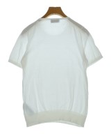 JOHN SMEDLEY（ジョンスメドレー）ニット・セーター 白 サイズ:S レディース/2200708931042