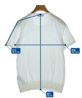 JOHN SMEDLEY（ジョンスメドレー）ニット・セーター 白 サイズ:S レディース/2200708931042