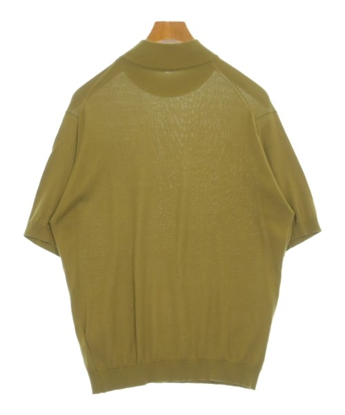 JOHN SMEDLEY（ジョンスメドレー）ニット・セーター カーキ サイズ:-(M位) メンズ/2200706968033
