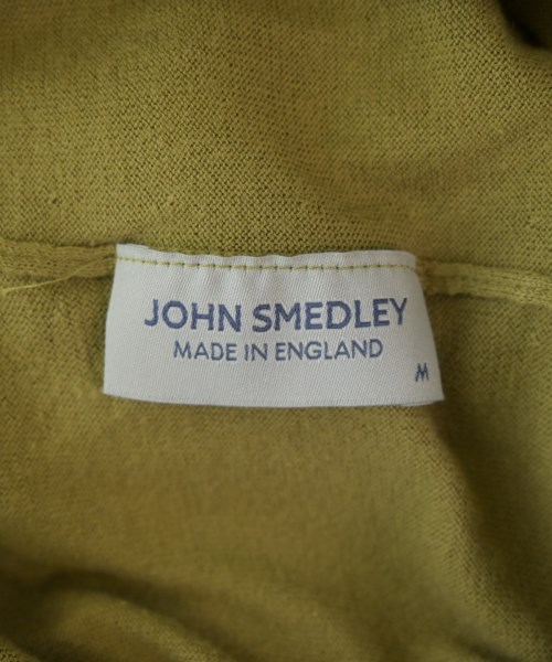 JOHN SMEDLEY（ジョンスメドレー）ニット・セーター カーキ サイズ:-(M位) メンズ/2200706968033