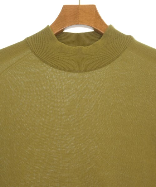 JOHN SMEDLEY（ジョンスメドレー）ニット・セーター カーキ サイズ:-(M位) メンズ/2200706968033