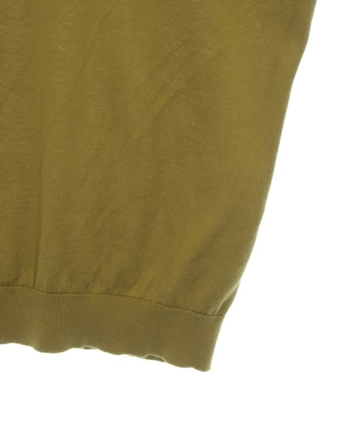 JOHN SMEDLEY（ジョンスメドレー）ニット・セーター カーキ サイズ:-(M位) メンズ/2200706968033
