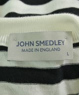 JOHN SMEDLEY（ジョンスメドレー）ニット・セーター 白 サイズ:L メンズ/2200709460060