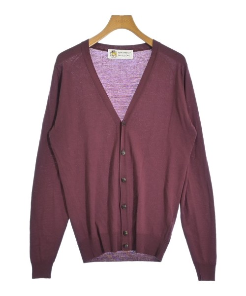JOHN SMEDLEY(ジョンスメドレー)のカーディガン サイズ:M 7,200円