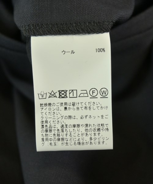 JOHN SMEDLEY（ジョンスメドレー）その他 黒 サイズ:3(L位) メンズ/2200709396031
