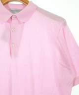 JOHN SMEDLEY（ジョンスメドレー）ニット・セーター ピンク サイズ:M メンズ/2200709396116