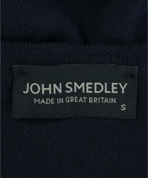 JOHN SMEDLEY（ジョンスメドレー）オールインワン/サロペット 紺 サイズ:S レディース/2200707572086