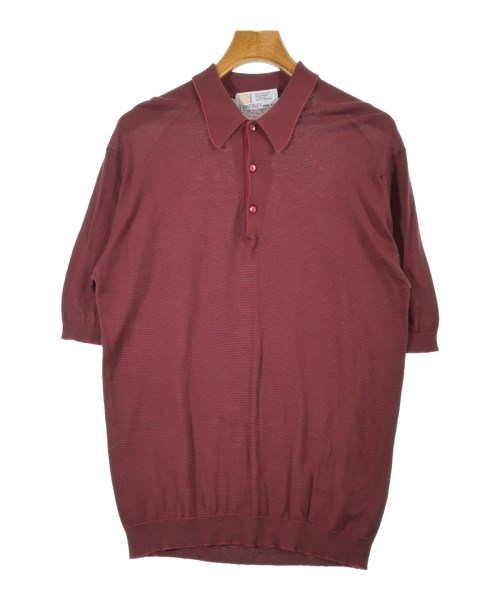 JOHN SMEDLEY(ジョンスメドレー)のポロシャツ サイズ:M 5,800円