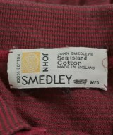 JOHN SMEDLEY（ジョンスメドレー）ポロシャツ 赤 サイズ:M メンズ/2200709893011