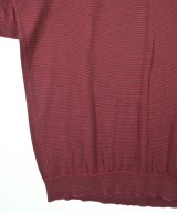 JOHN SMEDLEY（ジョンスメドレー）ポロシャツ 赤 サイズ:M メンズ/2200709893011