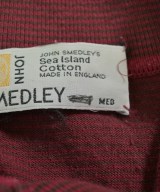 JOHN SMEDLEY（ジョンスメドレー）ポロシャツ 赤 サイズ:M メンズ/2200709893011