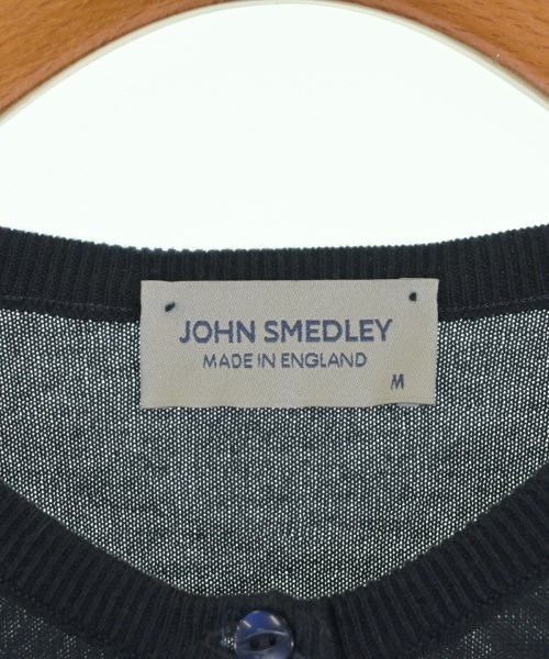 JOHN SMEDLEY（ジョンスメドレー）カーディガン 紺 サイズ:M レディース/2200707888088