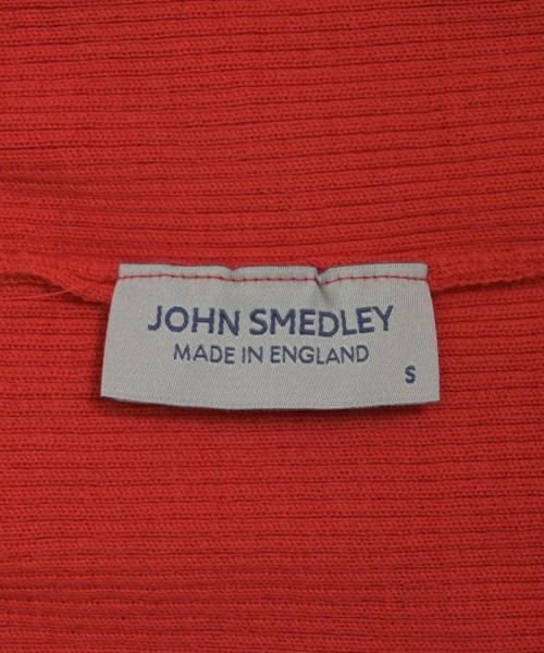 JOHN SMEDLEY（ジョンスメドレー）ニット・セーター 赤 サイズ:-(XS位) レディース/2200710139047