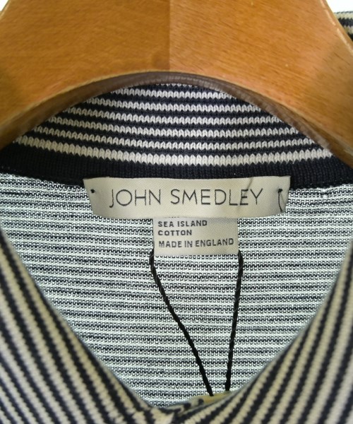 JOHN SMEDLEY（ジョンスメドレー）ニット・セーター 紺 サイズ:M メンズ/2200707042015