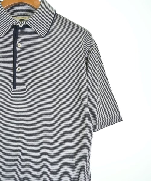 JOHN SMEDLEY（ジョンスメドレー）ニット・セーター 紺 サイズ:M メンズ/2200707042015
