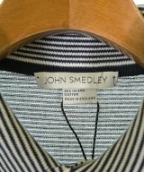 JOHN SMEDLEY（ジョンスメドレー）ニット・セーター 紺 サイズ:M メンズ/2200707042015