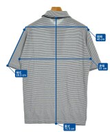 JOHN SMEDLEY（ジョンスメドレー）ニット・セーター 紺 サイズ:M メンズ/2200707042015
