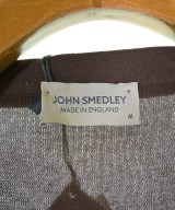 JOHN SMEDLEY（ジョンスメドレー）カーディガン 茶 サイズ:M メンズ/2200707042114