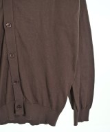 JOHN SMEDLEY（ジョンスメドレー）カーディガン 茶 サイズ:M メンズ/2200707042114