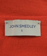 JOHN SMEDLEY（ジョンスメドレー）ニット・セーター 赤 サイズ:S レディース/2200707920078