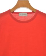 JOHN SMEDLEY（ジョンスメドレー）ニット・セーター 赤 サイズ:S レディース/2200707920078