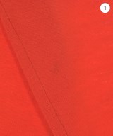 JOHN SMEDLEY（ジョンスメドレー）ニット・セーター 赤 サイズ:S レディース/2200707920078