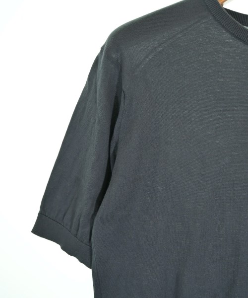 JOHN SMEDLEY（ジョンスメドレー）ニット・セーター 紺 サイズ:M メンズ/2200708915110