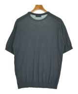 JOHN SMEDLEY（ジョンスメドレー）ニット・セーター 紺 サイズ:M メンズ/2200708915110