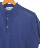 JOHN SMEDLEY（ジョンスメドレー）ニット・セーター 紺 サイズ:L メンズ/2200659139221