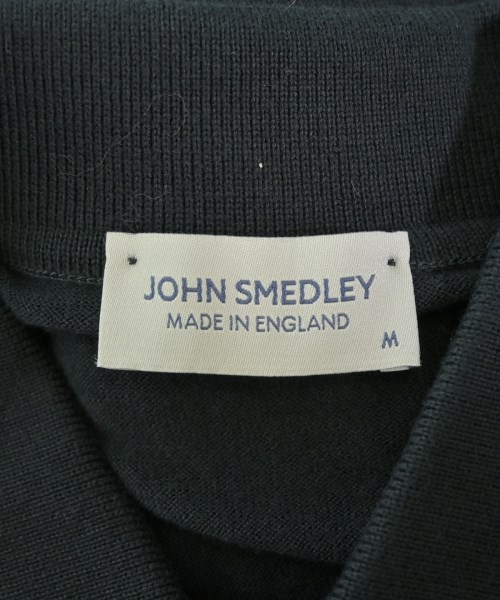 JOHN SMEDLEY（ジョンスメドレー）ニット・セーター 黒 サイズ:M メンズ/2200659139238