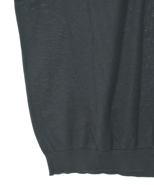 JOHN SMEDLEY（ジョンスメドレー）ニット・セーター 黒 サイズ:M メンズ/2200659139238