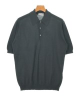 JOHN SMEDLEY（ジョンスメドレー）ニット・セーター 黒 サイズ:M メンズ/2200659139238