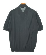 JOHN SMEDLEY（ジョンスメドレー）ニット・セーター 黒 サイズ:M メンズ/2200659139238