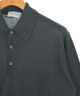 JOHN SMEDLEY（ジョンスメドレー）ニット・セーター 黒 サイズ:M メンズ/2200659139238