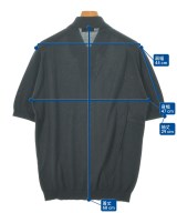 JOHN SMEDLEY（ジョンスメドレー）ニット・セーター 黒 サイズ:M メンズ/2200659139238