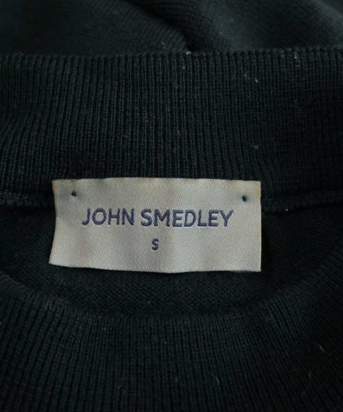 JOHN SMEDLEY（ジョンスメドレー）ニット・セーター 緑 サイズ:S レディース/2200661441121