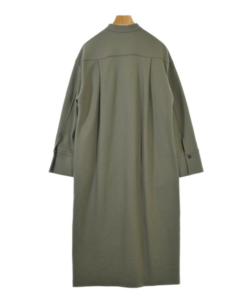 JOHN SMEDLEY（ジョンスメドレー）ワンピース カーキ サイズ:F レディース/2200662553014