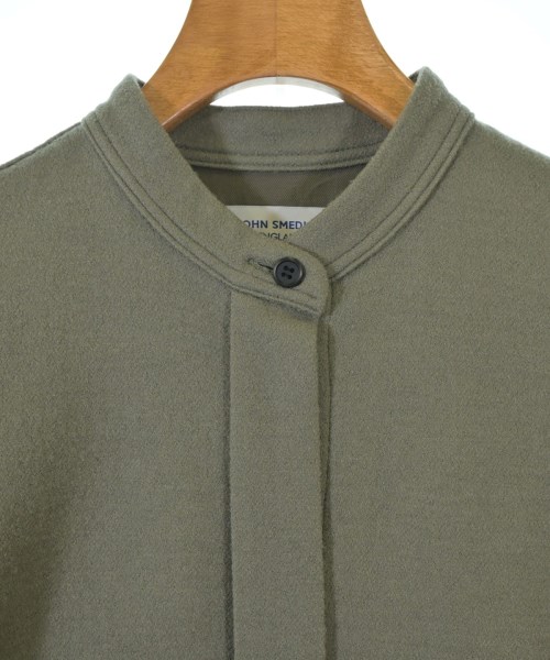 JOHN SMEDLEY（ジョンスメドレー）ワンピース カーキ サイズ:F レディース/2200662553014