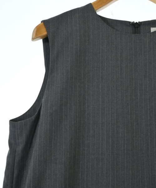 JOHN SMEDLEY（ジョンスメドレー）ワンピース グレー サイズ:F レディース/2200662553021